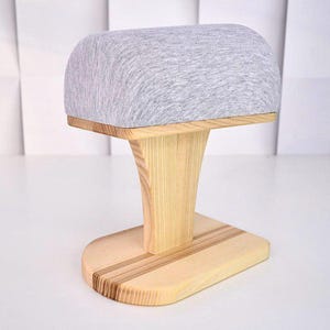 Tailor's Pressing Board Women's Shoulder, Perfect for Coats, Blazers & Jackets