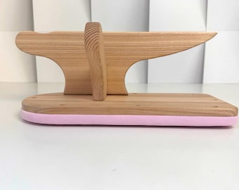 Tailors Pressing Tool - Multiuse Ironing Board, Sewing Curve Board