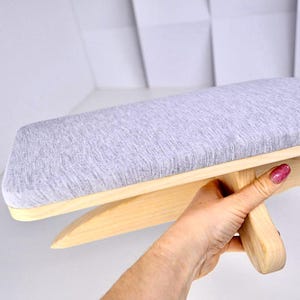 Supporto per gonna da cucito e asse da stiro, asse da sarto multiuso, regalo per studenti di moda