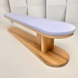 Sewing tools - Tailors Sleeve Pressing Board, Ironing Tool for Seam Binding