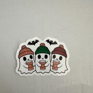 Coffee Boo Buddies