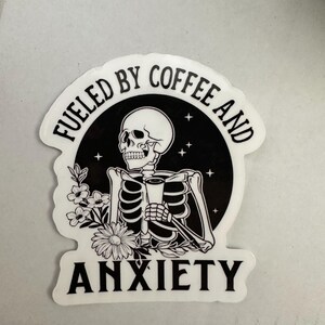Café y ansiedad