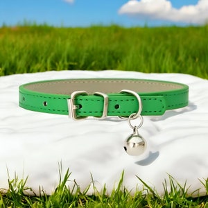 Cat Collar, Cat Bell Collar, Puppy Collar, Cat Accessories, Small Animal, Pet Accessories, Pet Supplies, Gifts For Pets, Cat Furniture