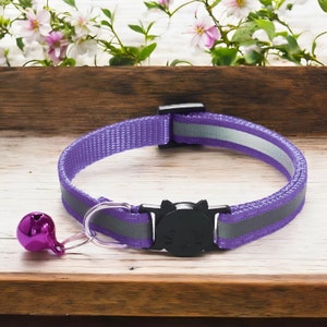 Cat Collar, Cat Bell Collar, Puppy Collar, Cat Accessories, Small Animal, Pet Accessories, Pet Supplies, Gifts For Pets, Cat Furniture