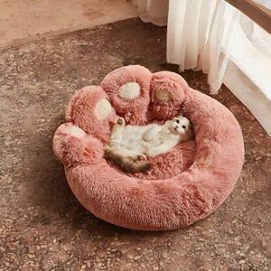 Dog Bed, Dog Pillow, Cat Bed, Small Animals, Cats Kittens, Pet House, Pet Supplies, Soft House, Floor Cushion, Gift For Pet, Dog Accessories