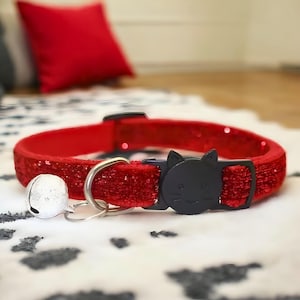 Cat Collar, Cat Bell Collar, Puppy Collar, Cat Accessories, Small Animal, Pet Accessories, Pet Supplies, Gifts For Pets, Cat Furniture