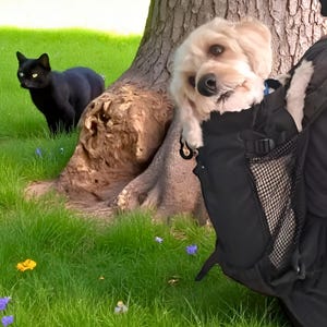 Tragetasche, Haustier Reisetasche, Hunde Reisetasche, Hunde Rucksack Tragetasche, Katzentragetasche, Katzenrucksack Tragetasche, Haustier Tragetasche
