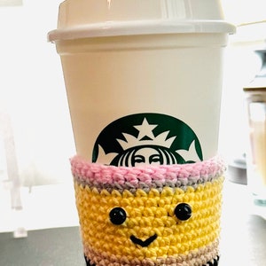 鉛筆コーヒースリーブ