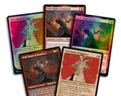 5x Minthara Collection Baldur's Gate Official MTG Cards - Etsy