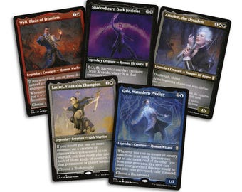 baldur's gate mtg card list price Amazon.com: Magic: The Gathering Commander Legends: Battle for Baldur's Gate  Bundle main image 1