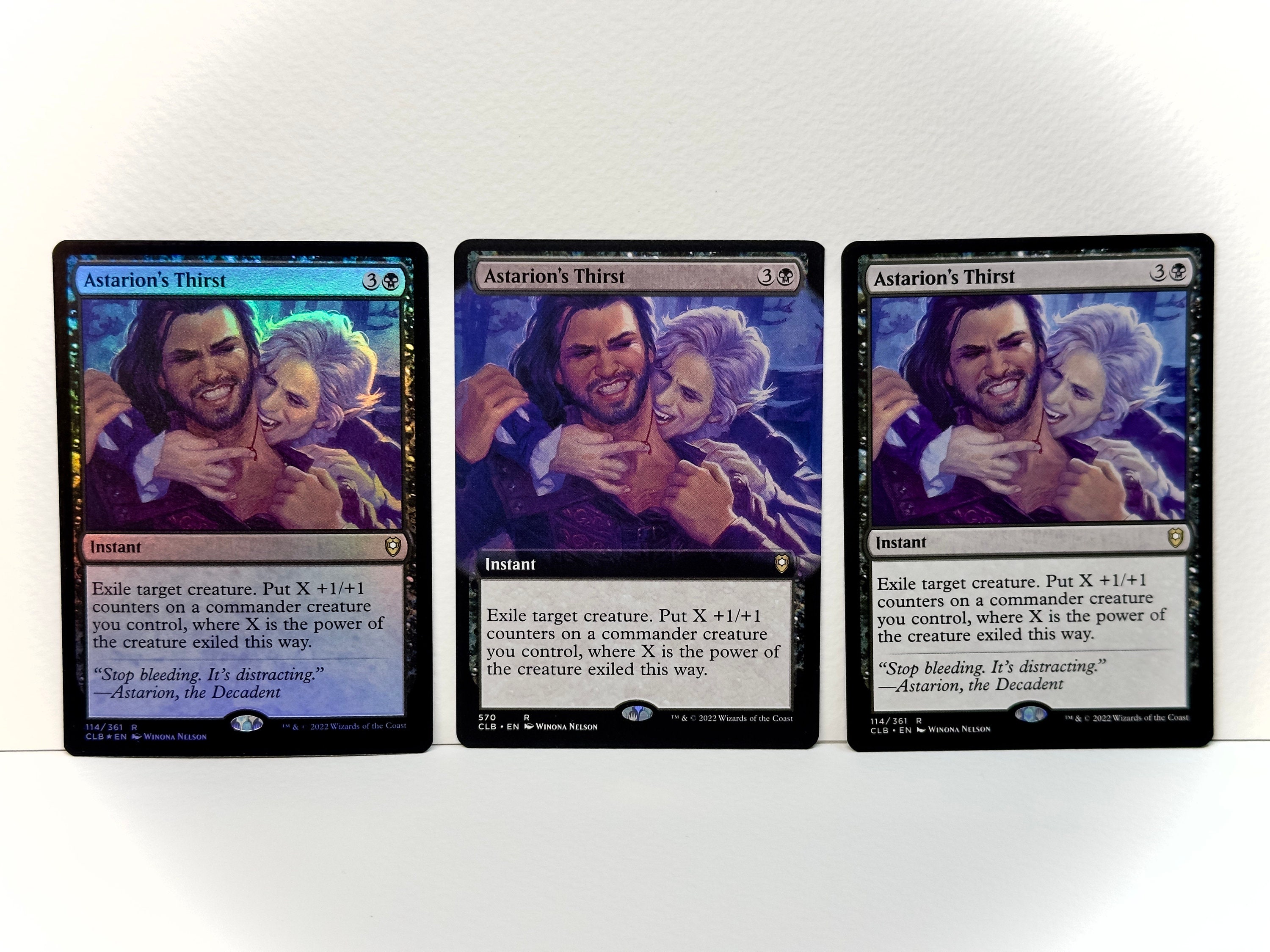 astarion mtg card Astarion, the Decadent main image 1