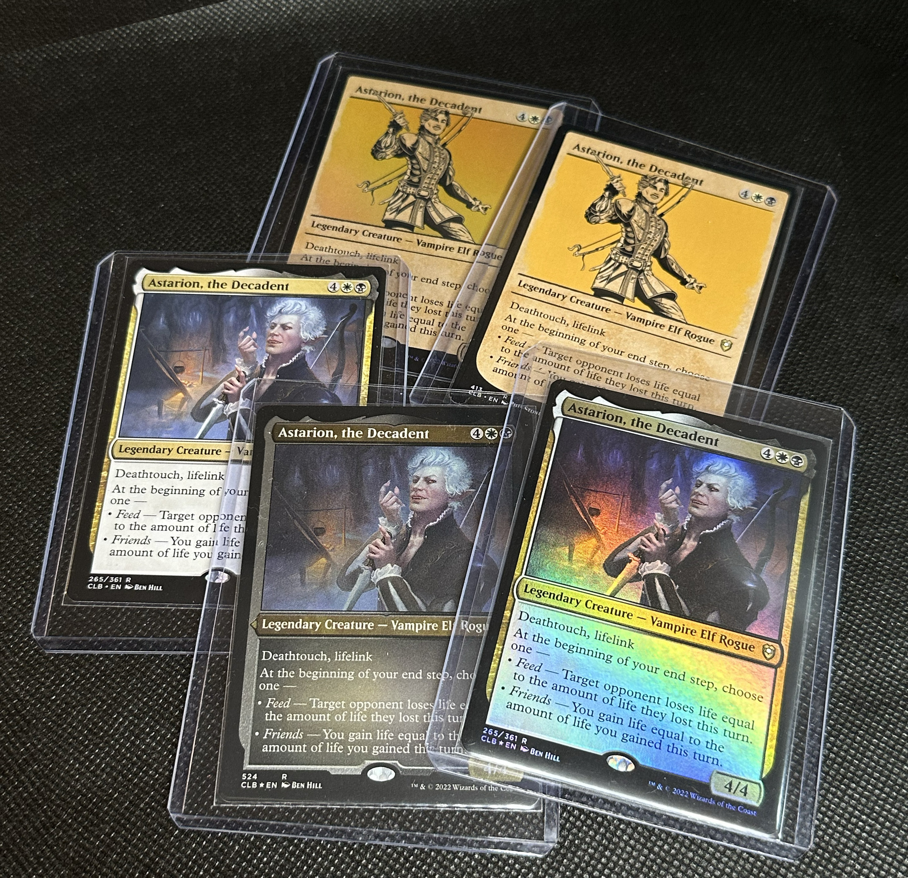 mtg baldur's gate expensive cards Amazon.com: Green White Ramp/Draw/Huge Creature EDH Deck - Custom Built -  Elite - MTG - Commander