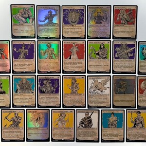 mtg forgotten realms showcase cards Magic: The Gathering Adventures in the Collector Booster none) closed.class 25x Baldurs Gate Forgotten Realms