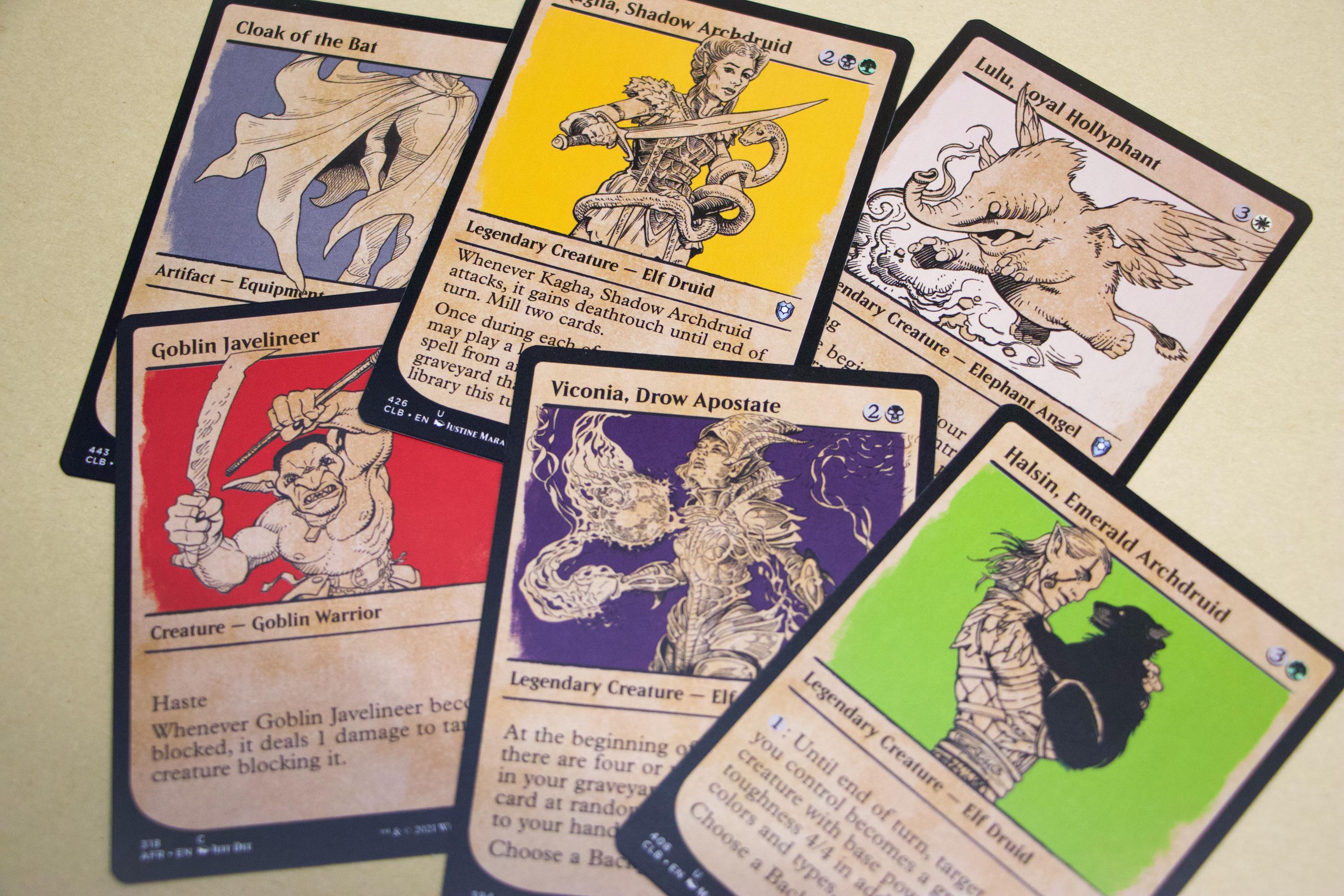 Bloodborne Card Sleeves - Etsy