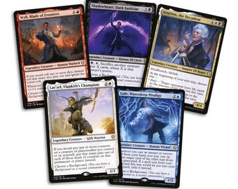 mtg kaladesh card list Amazon.com: Magic: The Gathering Commander Legends: Battle for Baldur's Gate  Commander Deck – Party Time + Collector Booster Sample Pack : Toys & Games main image 0