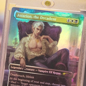 jumbo mtg cards Mtg Jumbo Card