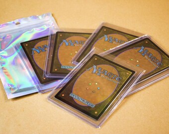 card sleeves cheap Ultra Pro Poly Bags Card Holder main image 0