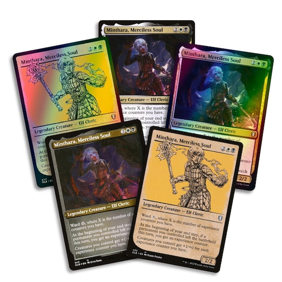thopter cards mtg Treasure (21) // Thopter Double-Sided Token [March of the Machine Toke main image 0