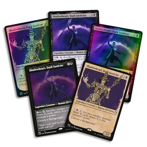 battle for baldur's gate mtg chase cards Magic: The Gathering Commander Legends: Bundle Mind Flayarrrs (Blue Commander Legends: Battle for Baldur's
