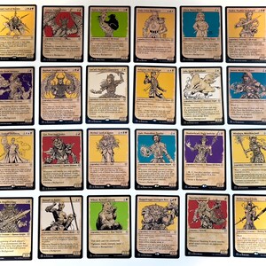 most expensive vampire card mtg Amazon.com: Magic: The Gathering main image 1