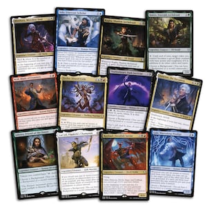 mtg baldur's gate commander decks Amazon.com: Magic: The Gathering Commander Legends: Battle for Baldur's  Gate Commander Deck – Party Time + Collector Booster Sample Pack : Toys &  Games main image 0
