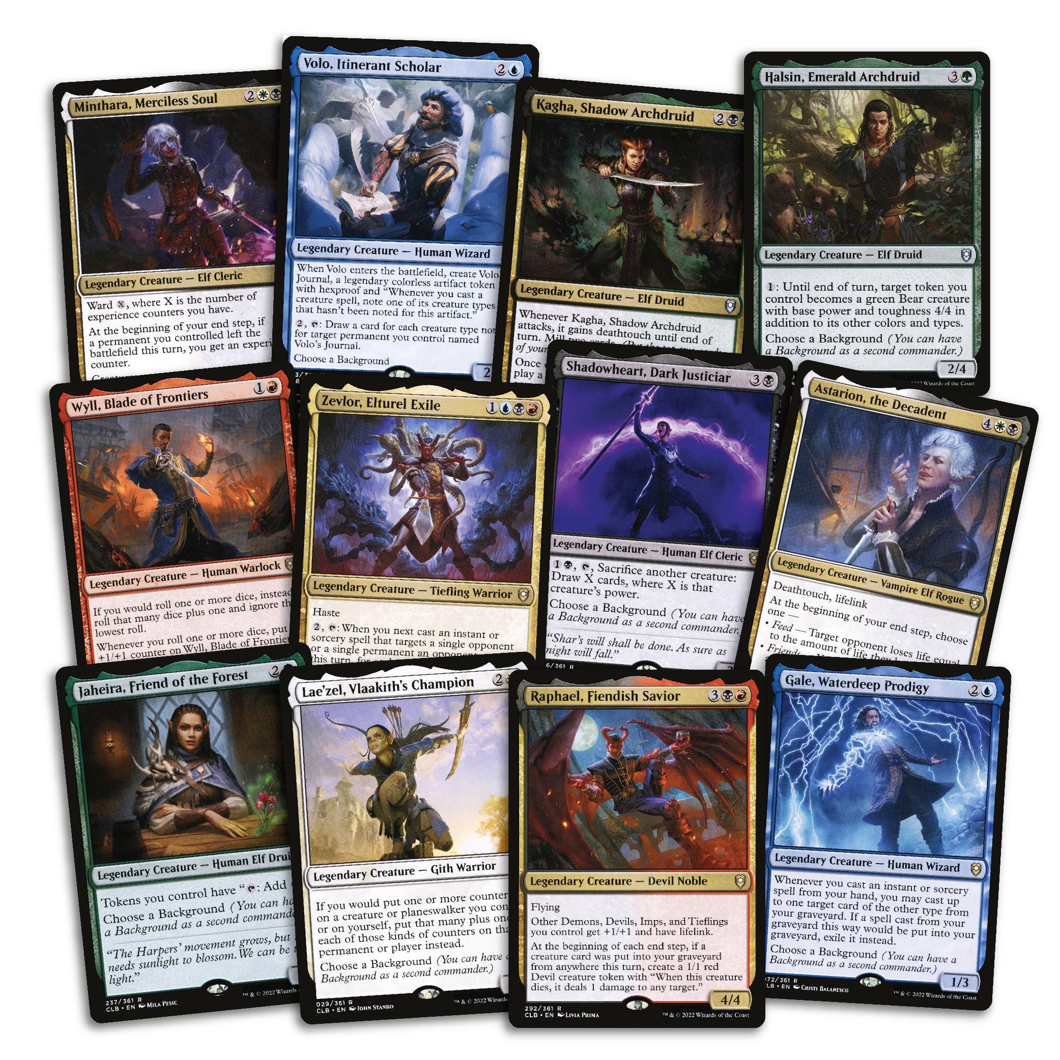 Baldur's Gate MTG Card Collection - Shadowheart, Astarion, & More - Etsy Baldur's Gate MTG Card Collection - Shadowheart, Astarion, & More - Etsy