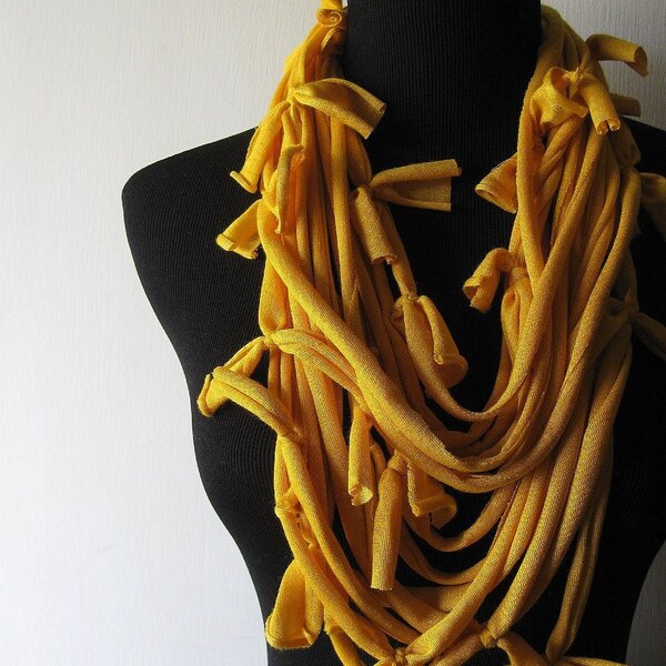 neck loops circle scarf in vintage.