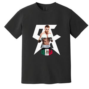 CANELO ÁLVAREZ digital design png file