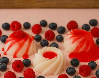 Jam Cookie Scented Wax Melts: Strong Scents