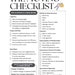 PRINTABLE MOVING CHECKLIST, Moving Planner, Printable Moving To-do List ...