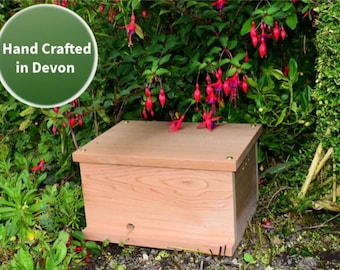 Cedar Bumble Bee Nest Box