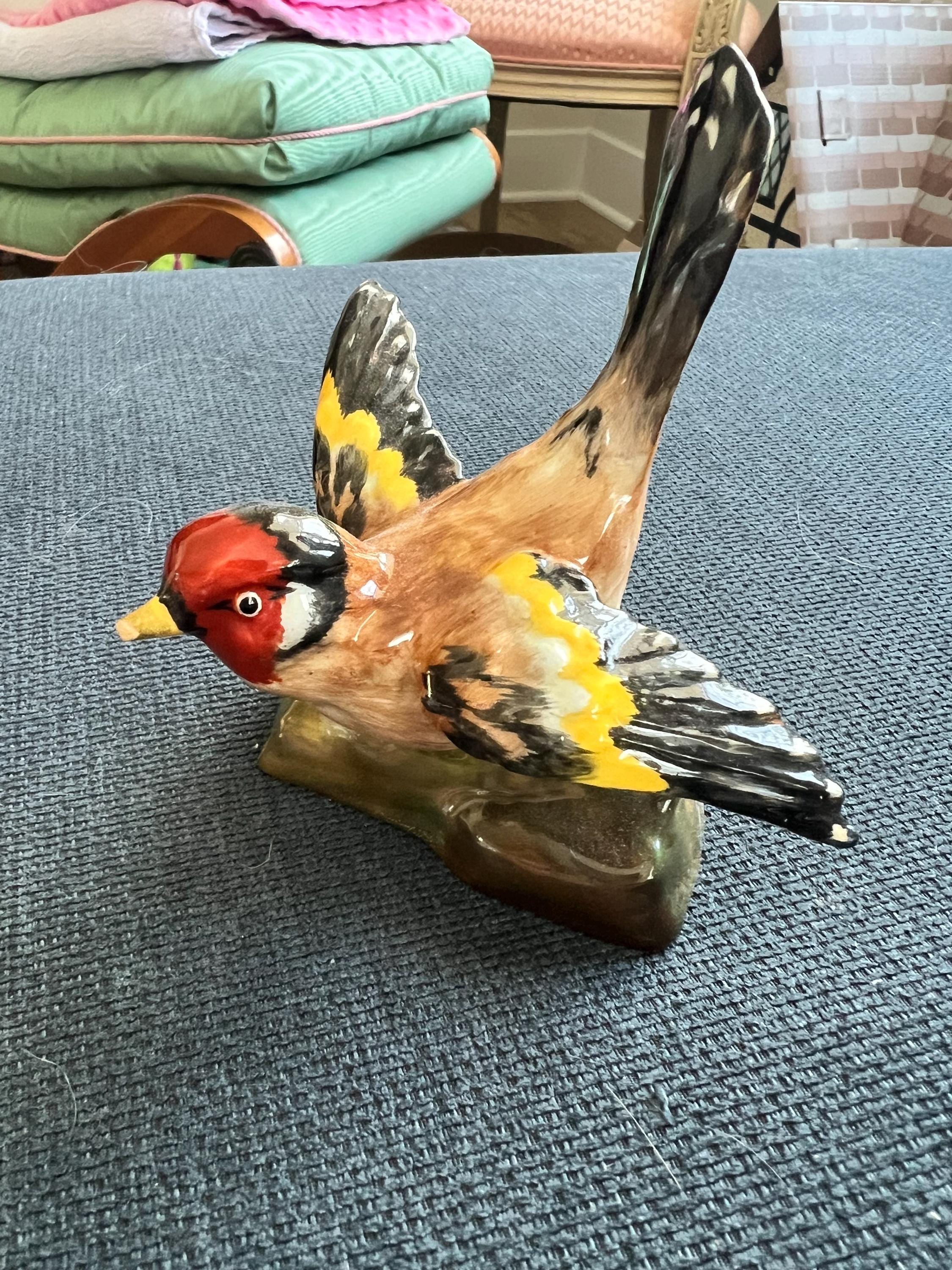 Staffordshire Birds by Jt Jones - Etsy