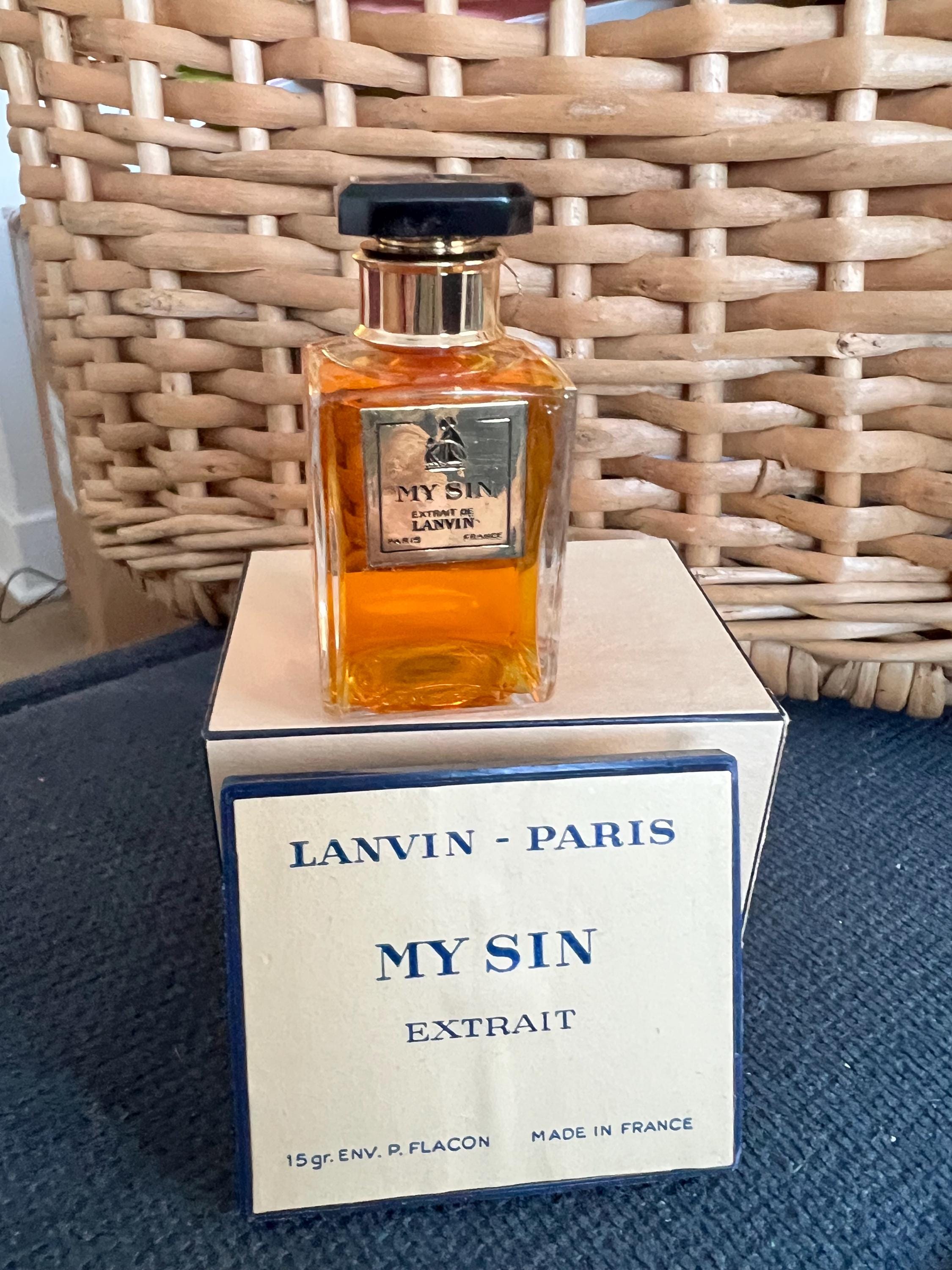 Lanvin perfume - Etsy 日本