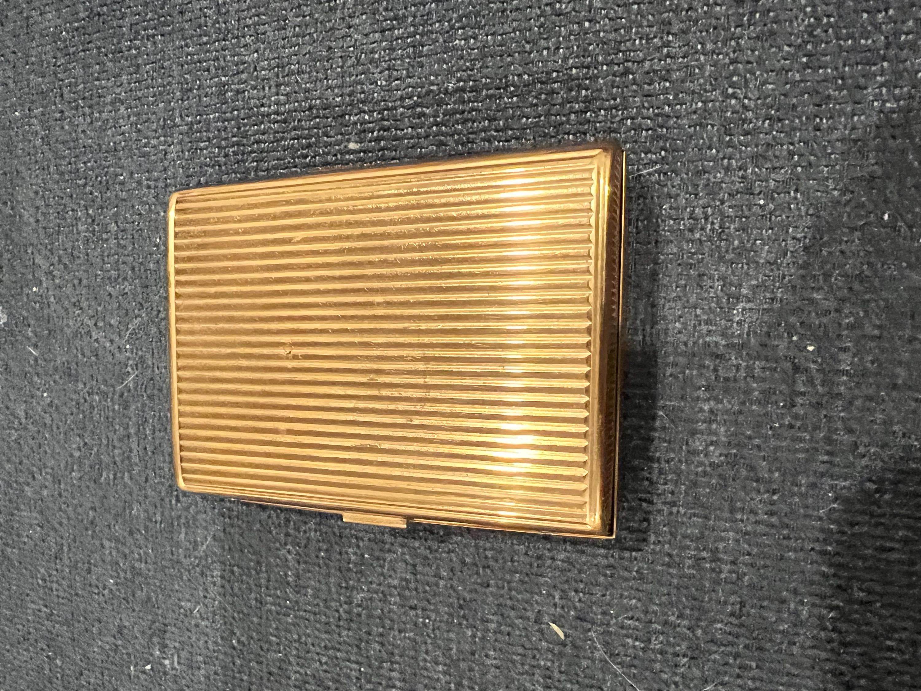 レトロ シガレットケース ライター KOEI UNICON  ヴィンテージ レトロ シガレットケース ライター KOEI UNICON ヴィンテージ