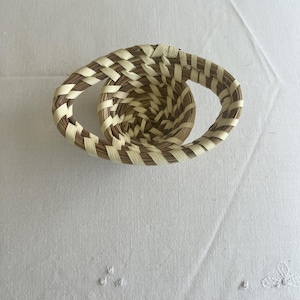 Charleston Gullah Sweetgrass Basket
