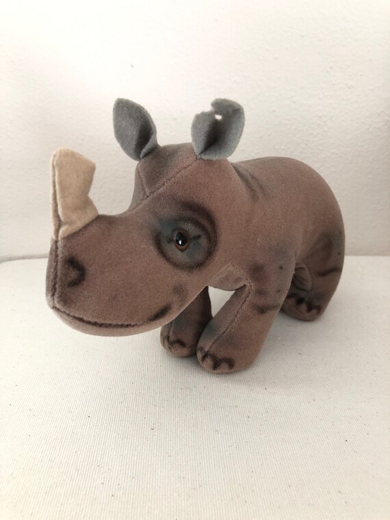 steiff rhino