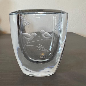 Strombergshyttan Vase - Etsy