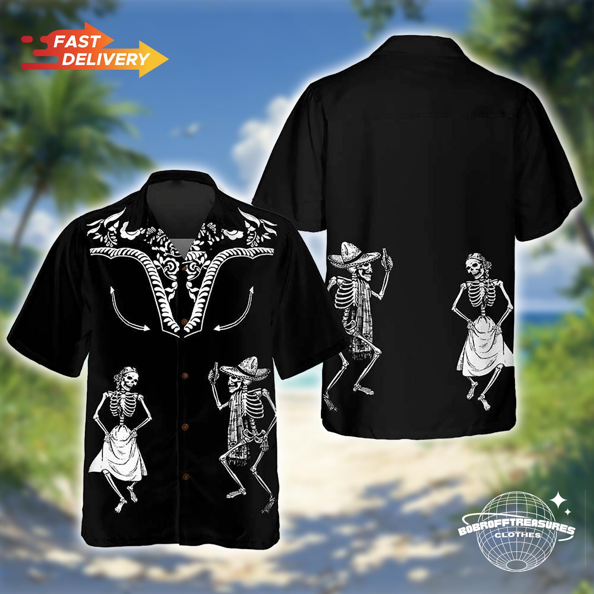 Animal Sugar Skull Shirt,Dia De Los Muertos T-Shirt,Day Of The Dead T Shirt Cat Dog Sugar Skull Shirt Mexican Latina Skeleton