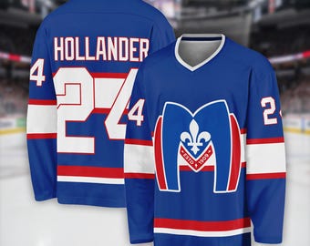 Hollanov Hookey-trui, Hudson Williams Connor Storrie Hookey-jersey, verwarmde rivaliteit geïnspireerde Hookey-jersey, Ilya Rozanov Shane Hollander