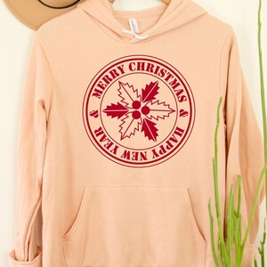 Merry Christmas Sweatshirt, Happy Christmas Year Sweatshirt, Christmas Sweatshirts for Women, Christmas Gift Women, Merry Christmas Hoodies