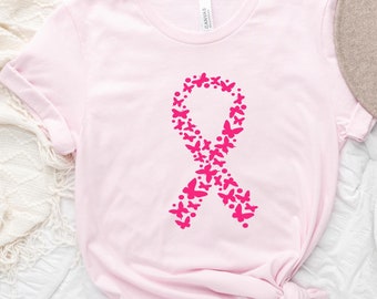 Breast Cancer Shirt, Cancer Tshirt, Cancer Shirt, Breast Cancer Gifts, Breast Cancer Awareness Shirt, Breast Cancer Survivor, Survivor Tee