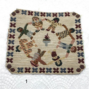 Patriotic Iron On Patches - Tapestry Patch - Sewing Notion Supplies