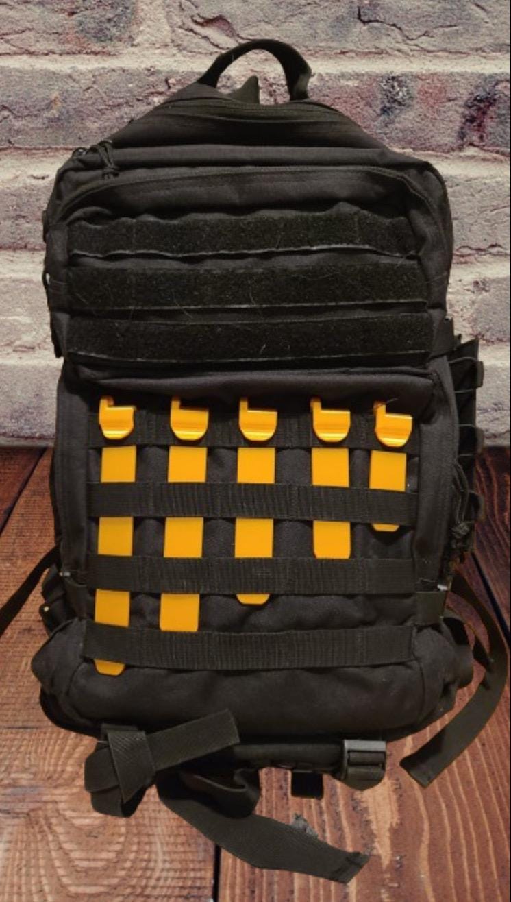 Molle panel backpack - Etsy 日本