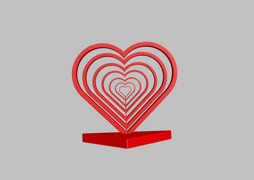 Stl Datei Heardstand