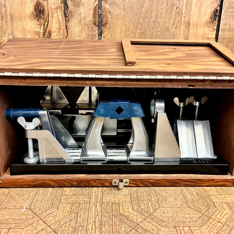 Multi Vice Used Bench Vise - Etsy