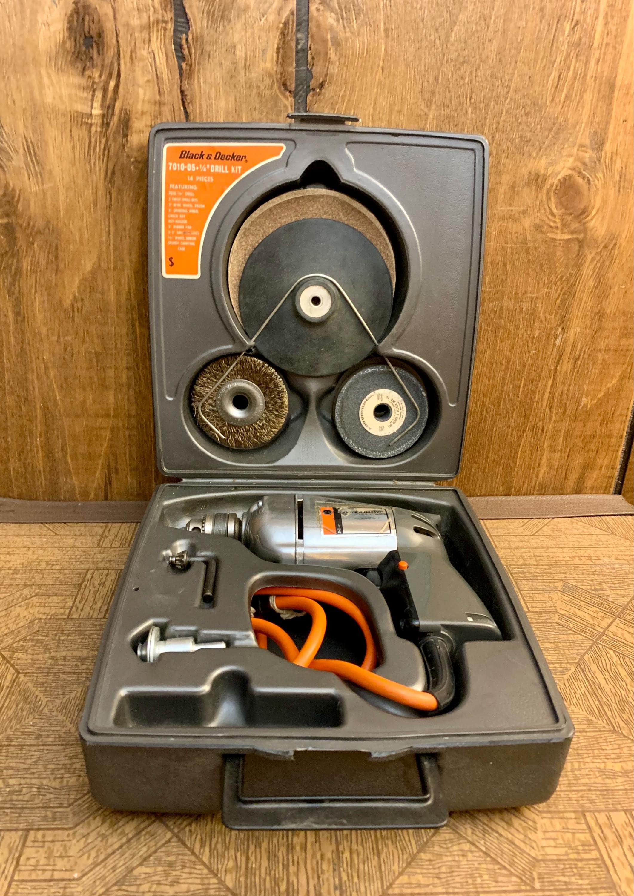 Vintage Black Decker - Etsy