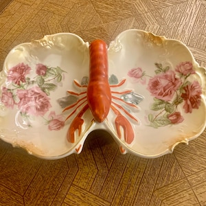 1950’s Lobster Serving Dish