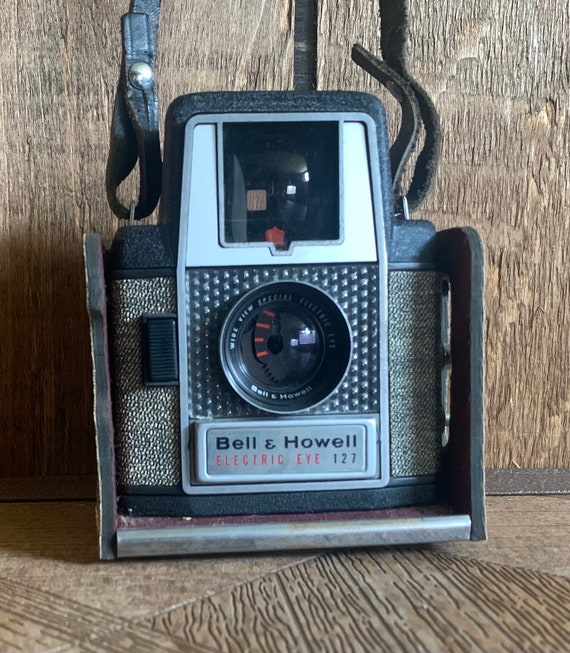Bell & Howell Electric Eye 127 Camera - Etsy
