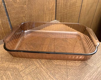 Cazuela Pyrex esculpida para arándanos - 9x13