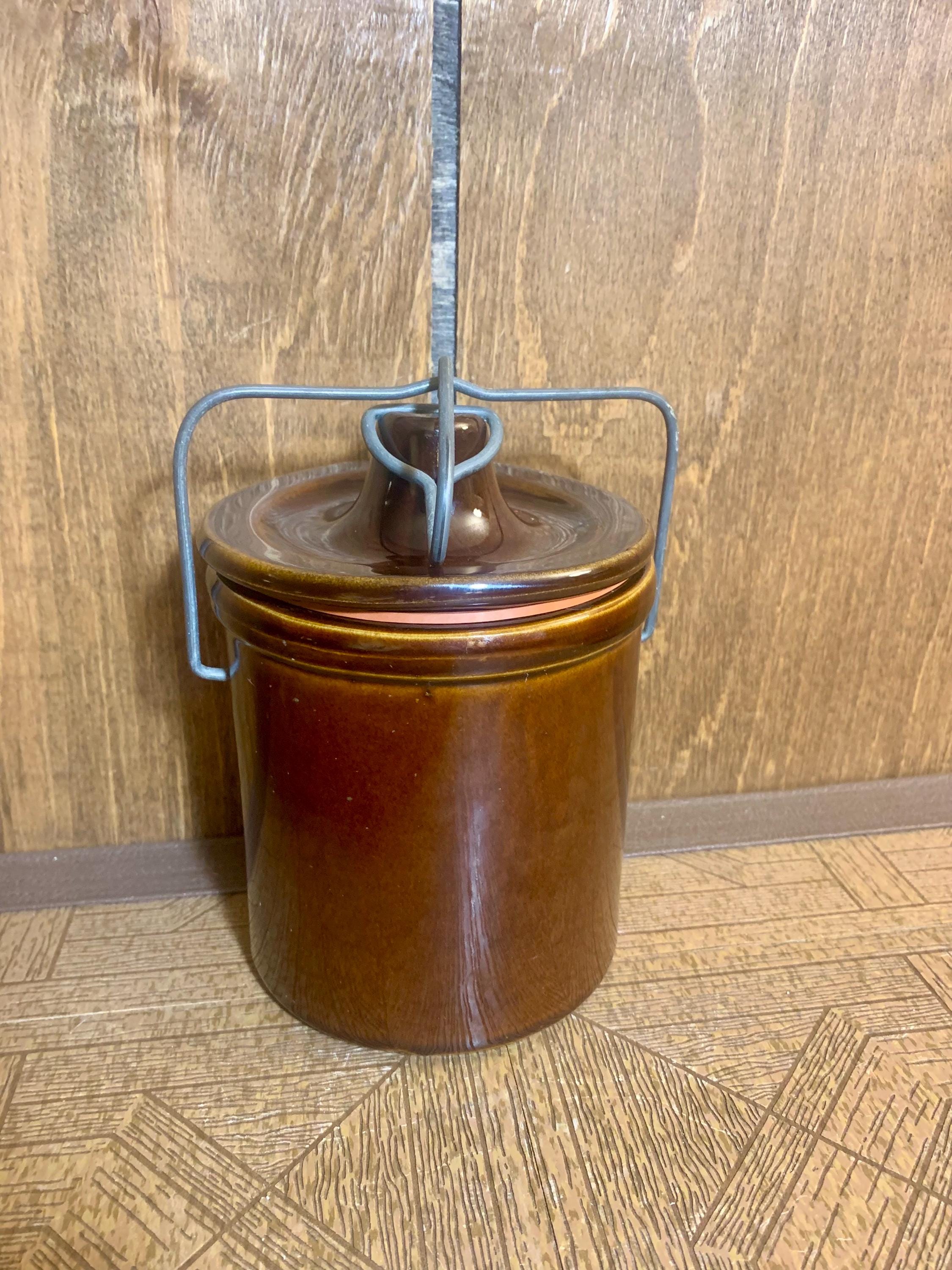 Cheese crock - Etsy 日本